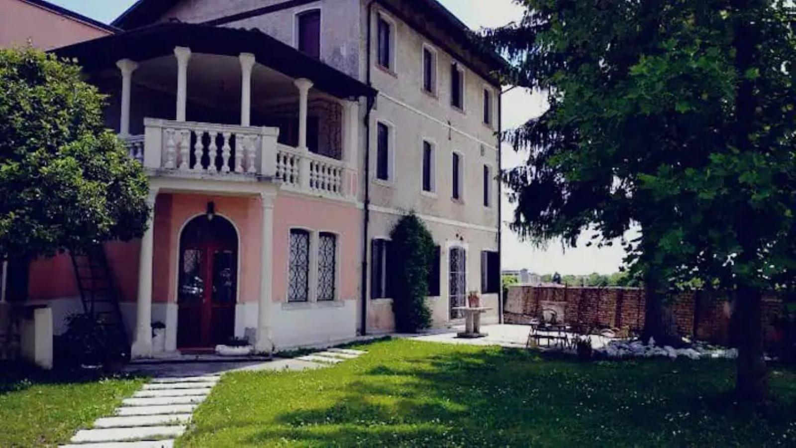 Caneva B&B Ernestine Family Home מראה חיצוני תמונה