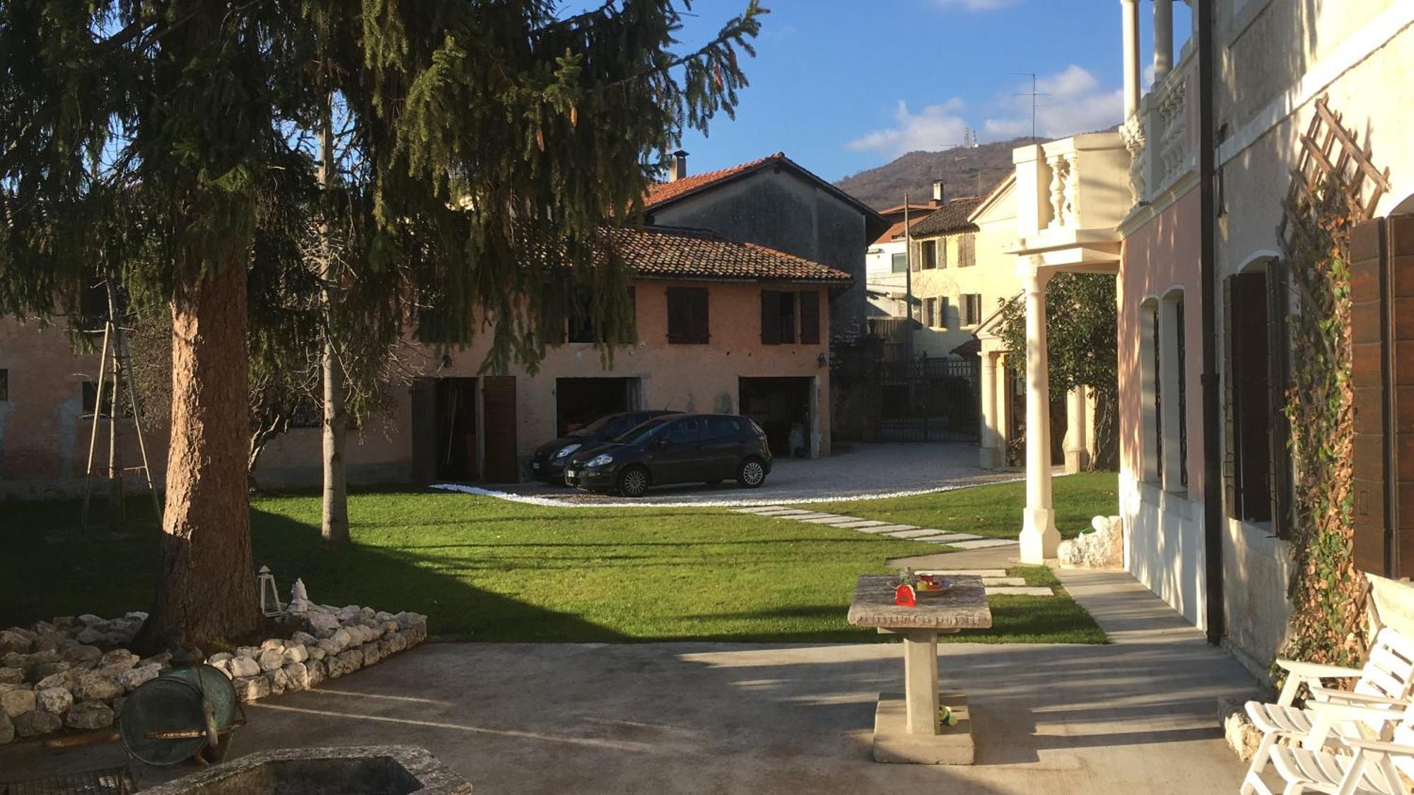 Caneva B&B Ernestine Family Home מראה חיצוני תמונה