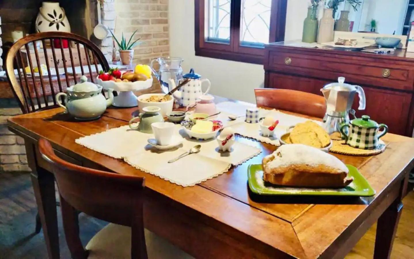 Caneva B&B Ernestine Family Home מראה חיצוני תמונה