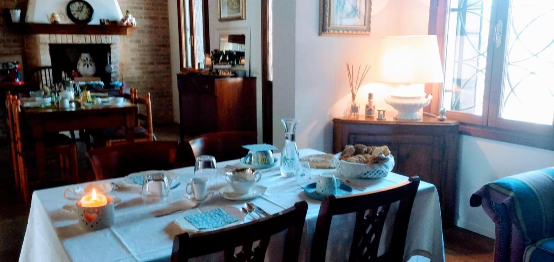 Caneva B&B Ernestine Family Home מראה חיצוני תמונה