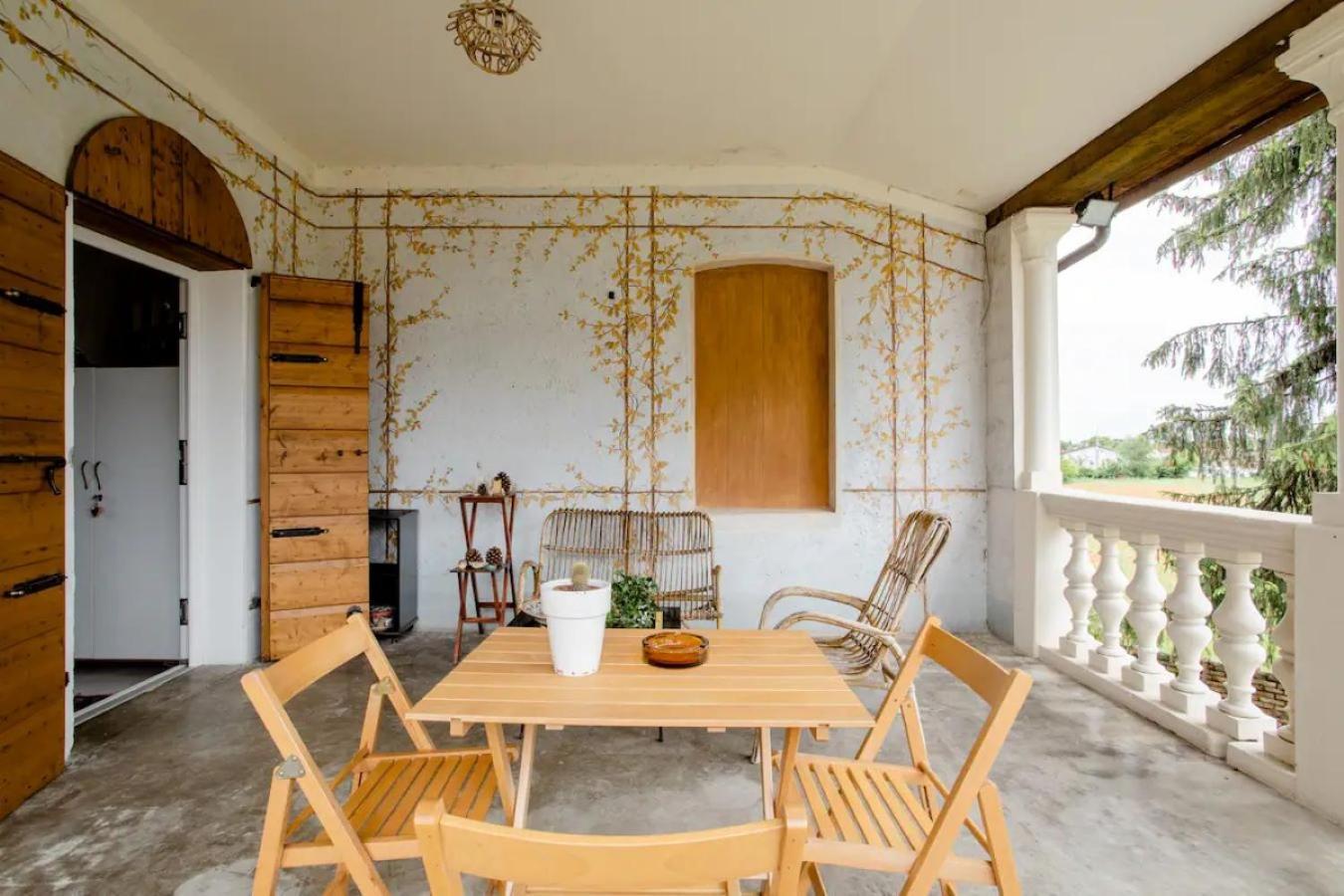 Caneva B&B Ernestine Family Home מראה חיצוני תמונה